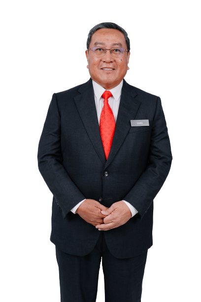 <br><br>YANG BERHORMAT DATO' HAJI HARIS BIN KASIM<br>SETIAUSAHA KERAJAAN NEGERI SELANGOR