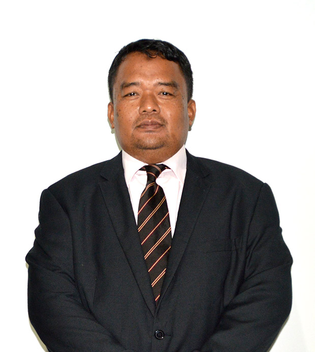 Encik Mohamad Masudi bin Jubri